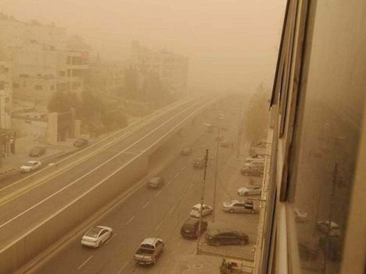 عاصفة "التنين" تقتل وتصيب مدني...