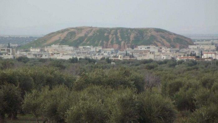 تركيا تقصف مواقع "قسد" شمال حل...