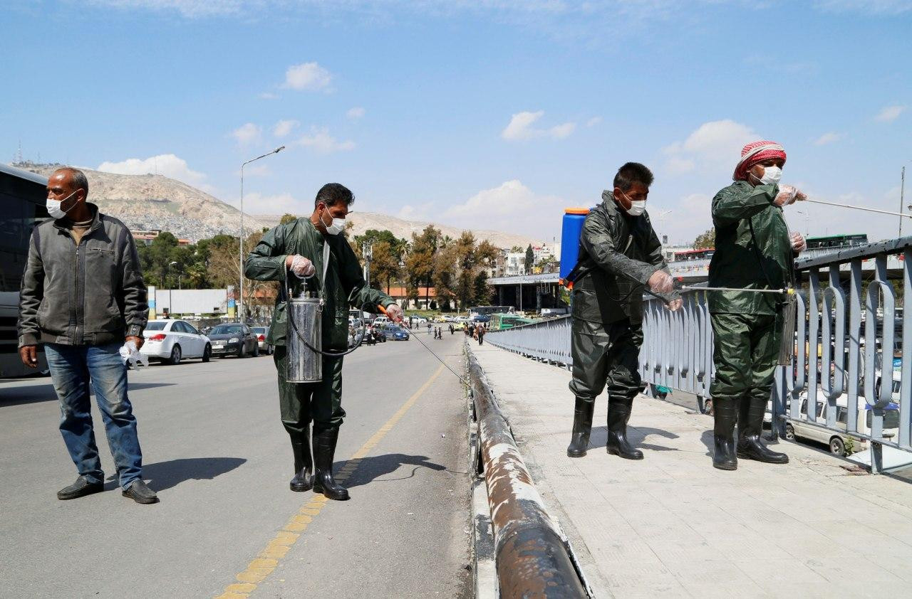 كيف سيدبر السوريون أمرهم في حا...