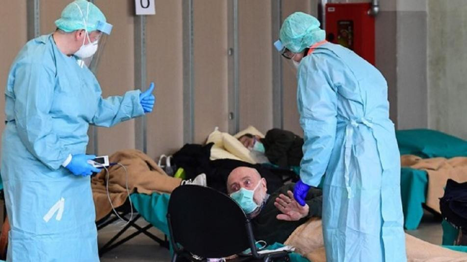 إيطاليا.. وفاة أول طبيب سوري ب...