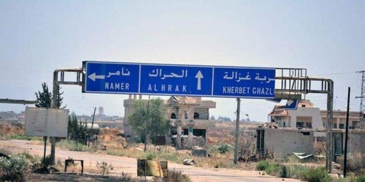 مجهولون يهاجمون حاجزا للمخابرا...