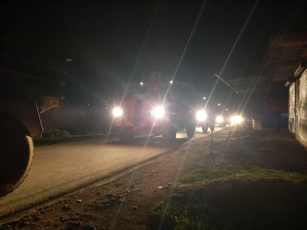 تعزيزات ضخمة للجيش التركي تصل...