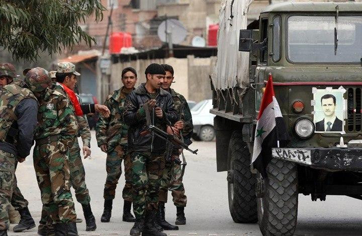 دمشق.. مصادر تؤكد تفشي كورونا...