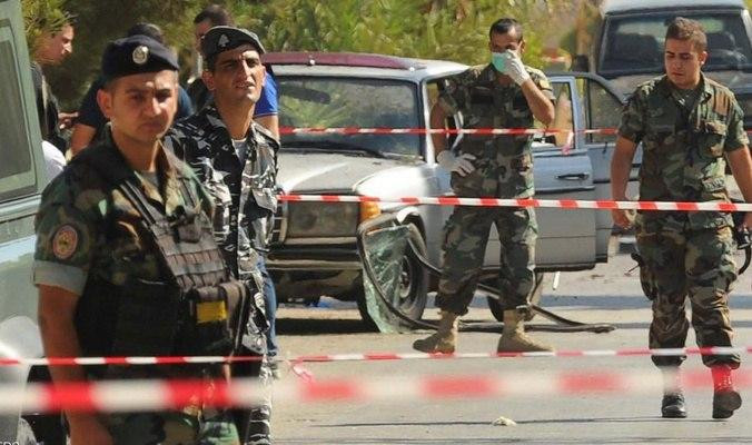 السلطات اللبنانية تعتقل خمسة س...