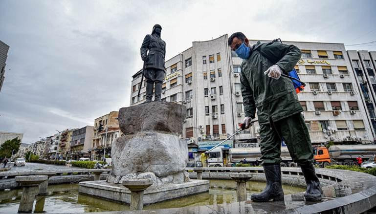 وكالة: كورونا دفع السوريين لتخ...