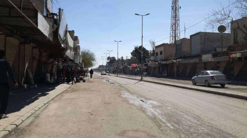 بعد الرقة.. حظر التجوال يدخل ح...