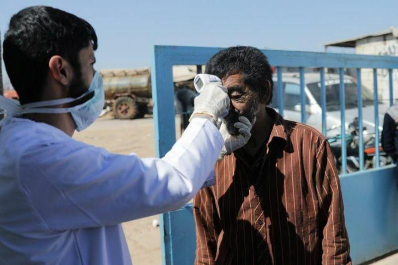 صحة إدلب: وصول "كيتات" لفحص ال...