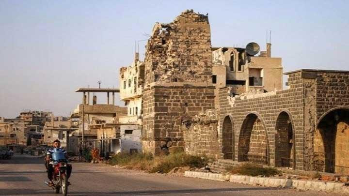 اغتيال عنصرين سابقين بفصائل ال...