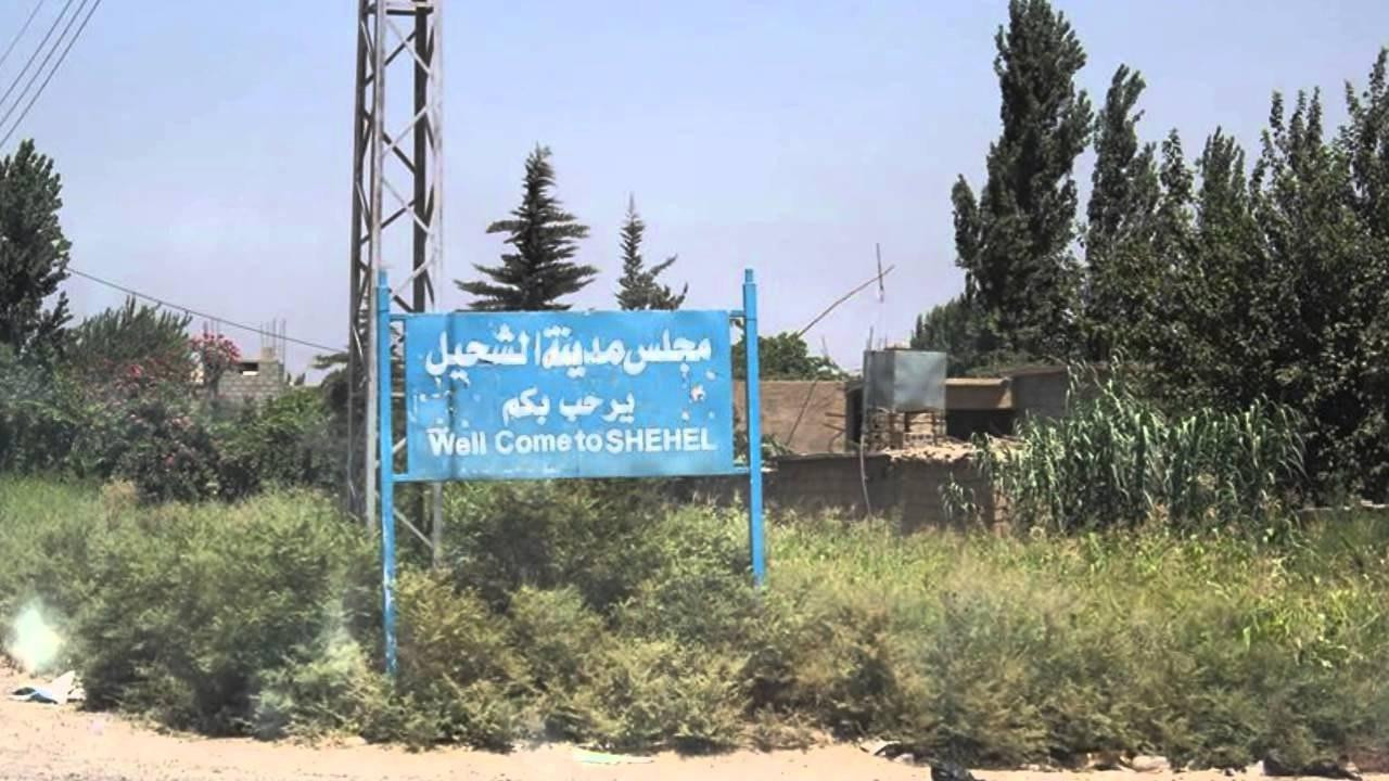 ديرالزور.. مجهولون يحذرون أهال...