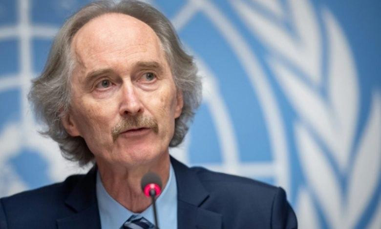 بيدرسون: سوريا غير قادرة على ا...