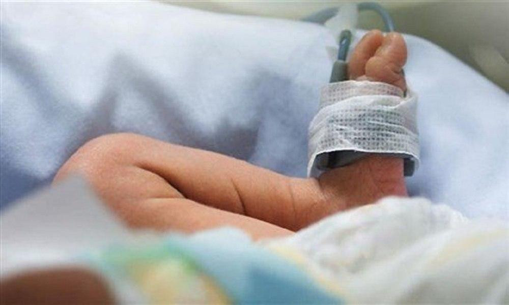 أول حالة من نوعها.. ولادة طفل...