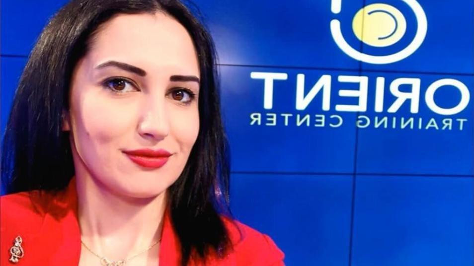 إعلامية سورية تعلن إصابتها بكو...