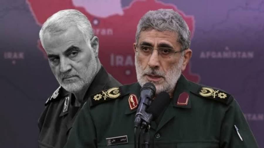 إيران تنفي مقتل خليفة سليماني...