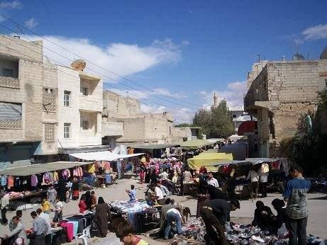 حكومة الإنقاذ تغلق عدة أسواق ف...