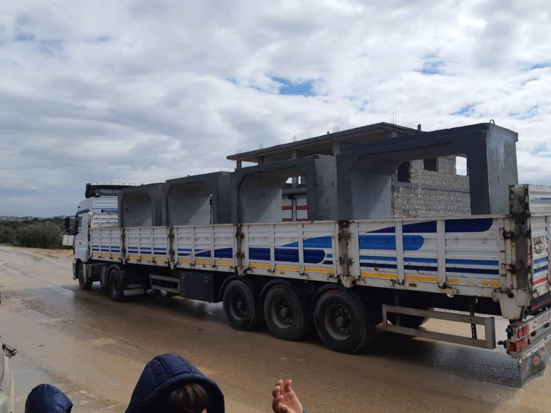 القوات التركية تحصن قواتها بكت...