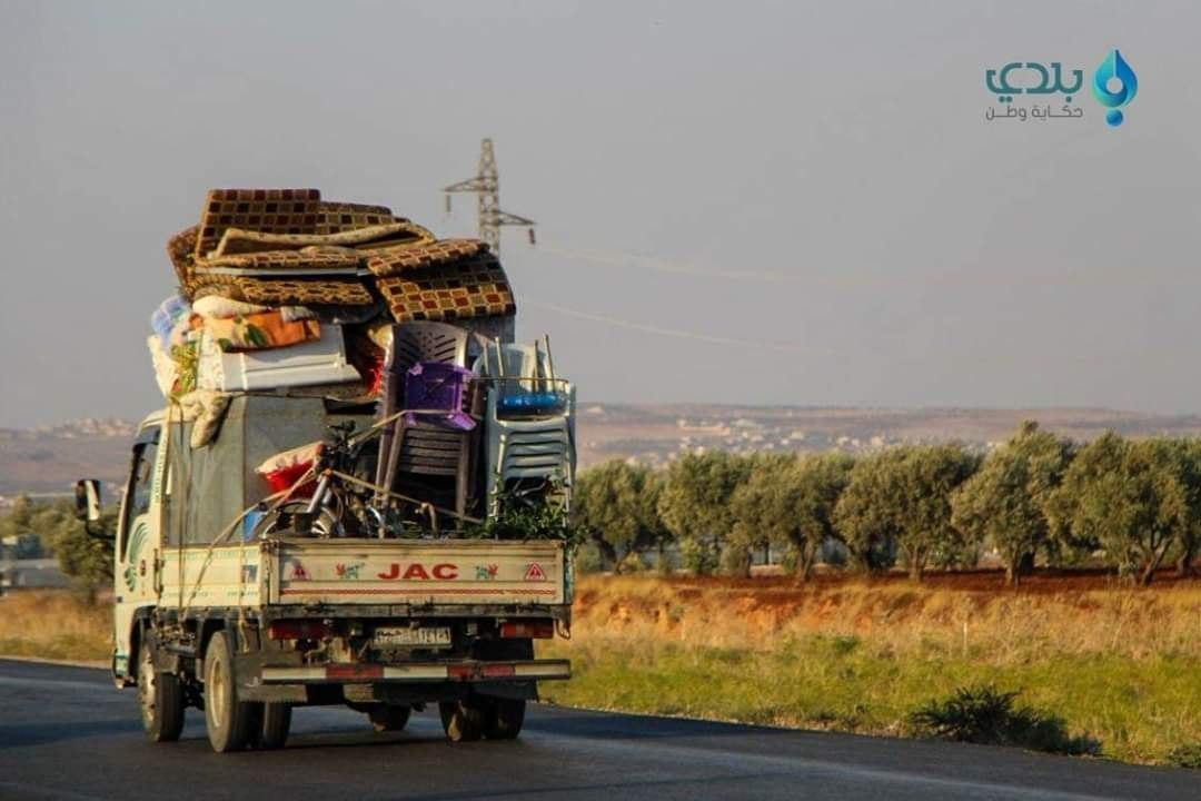 تعرف إلى أعداد النازحين العائد...