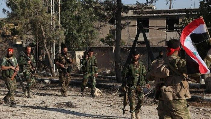 النظام يشن حملة اعتقالات في دي...