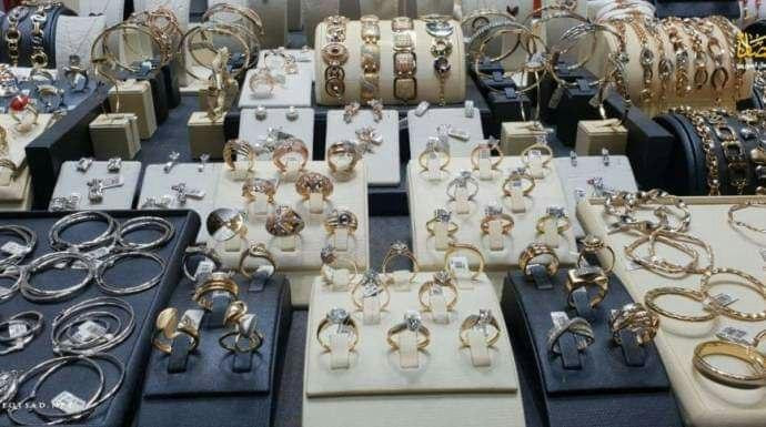 ارتفاع حاد بسعر الذهب في سوريا...