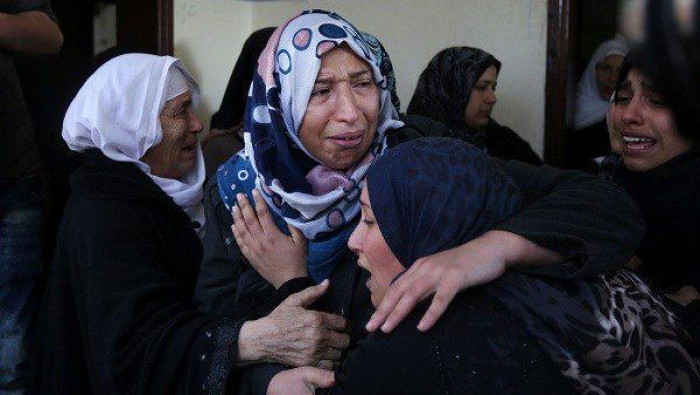 منظمة حقوقية: 35 لاجئة فلسطيني...