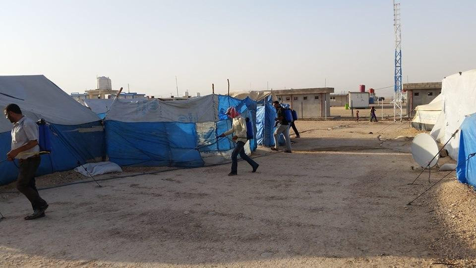 الأمم المتحدة تنعى سوريين قضوا...