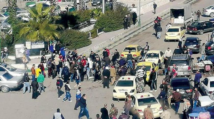 نظام الأسد يسوي الوضع الأمني ل...