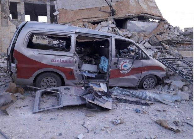 "رايتس ووتش" تنتقد التقرير الأ...