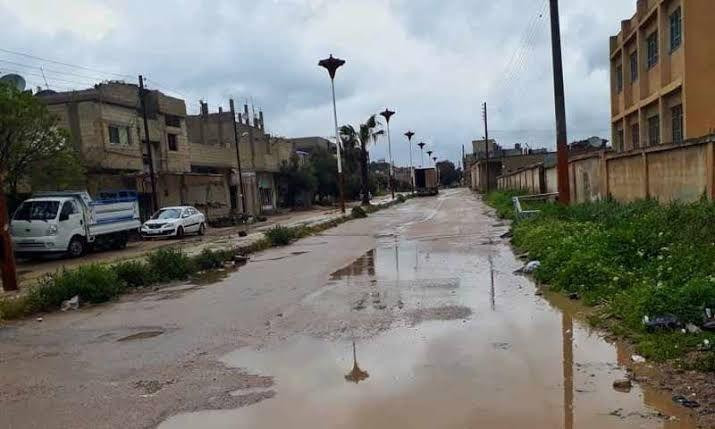 النظام يعاقب الصنمين ويحرمها م...