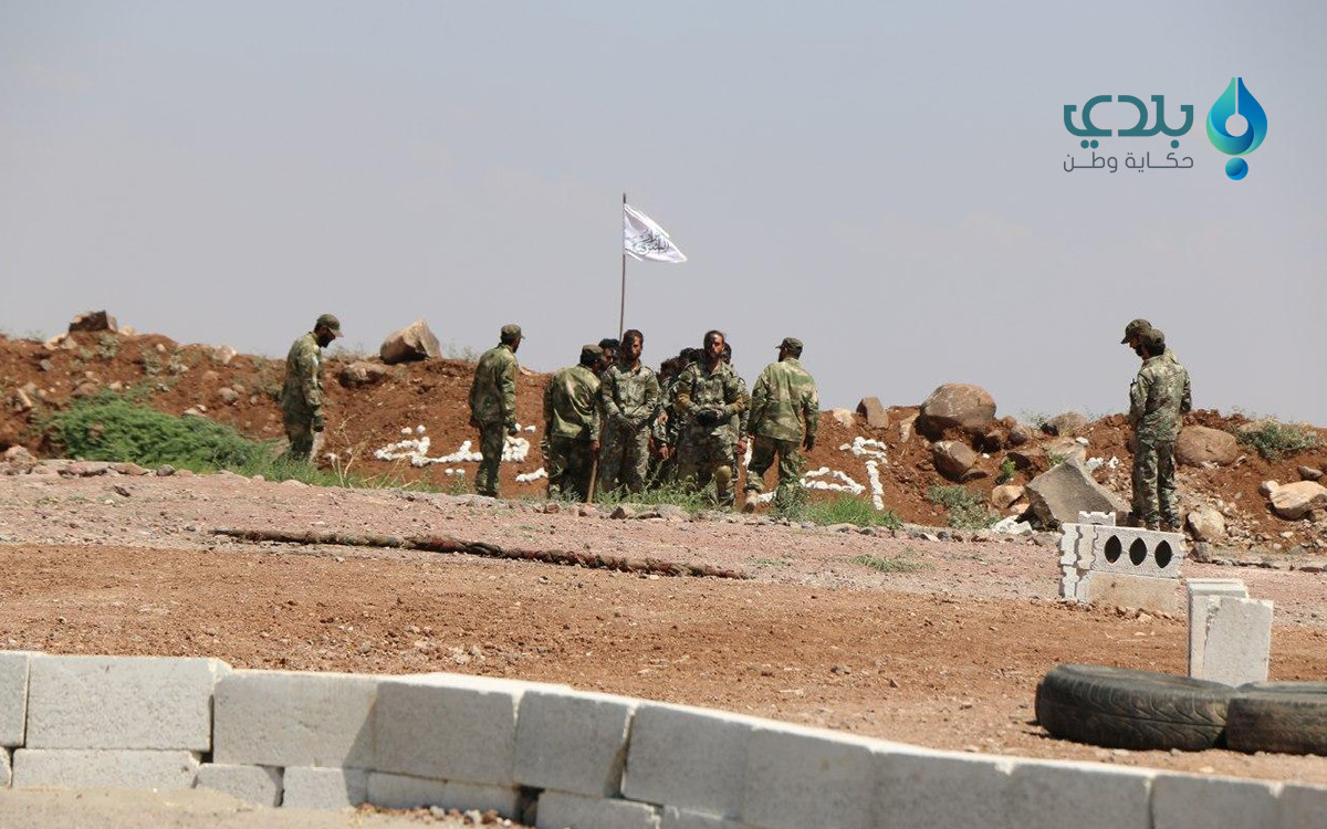 حلب.. "الجيش الوطني" يصدر قرار...