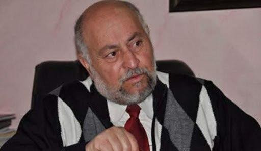 وفاة "عبد الرحمن أبو القاسم" ا...