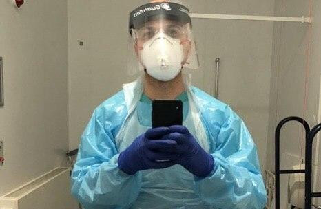 مخرج سوري يتطوع في "جيش عمال ا...