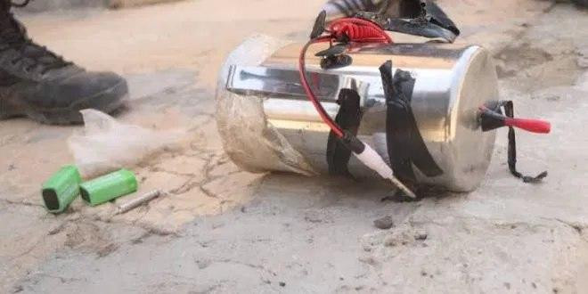 إحباط عملية تفجير بالقرب من مش...