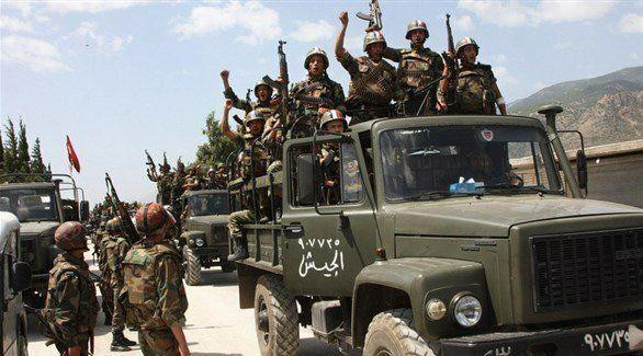 اغتيال عنصر من"لواء القدس" في...