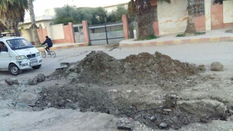 درعا.. النظام يعاقب أهالي الصن...