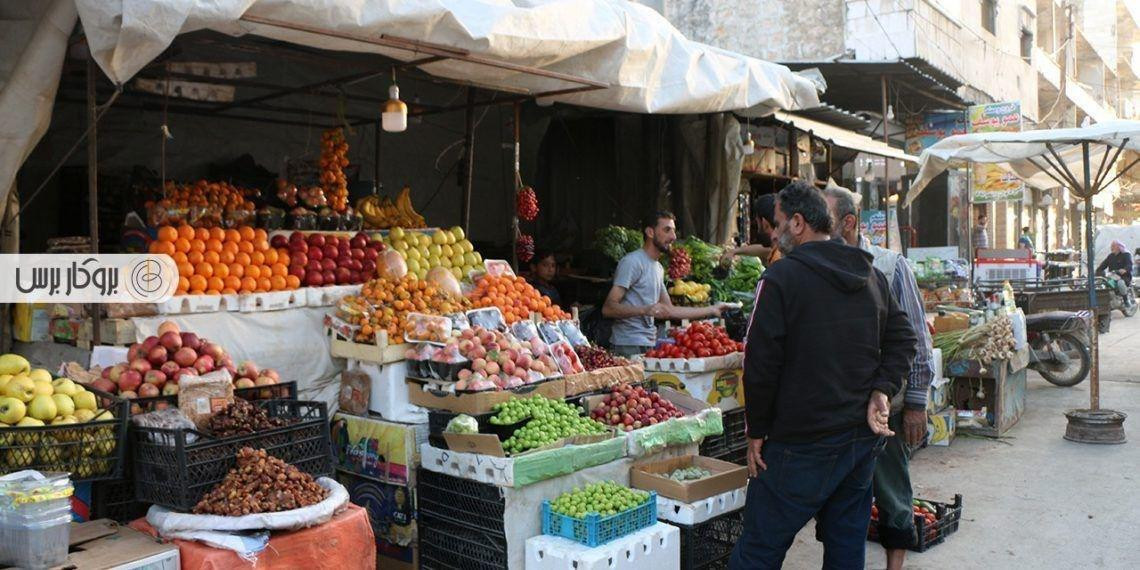 كيف انعكس إغلاق المعابر على حي...