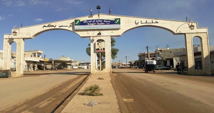 قوات النظام تدهس مسنا في حماة