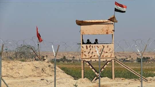 نائب عراقي: الحدود مع سوريا مل...