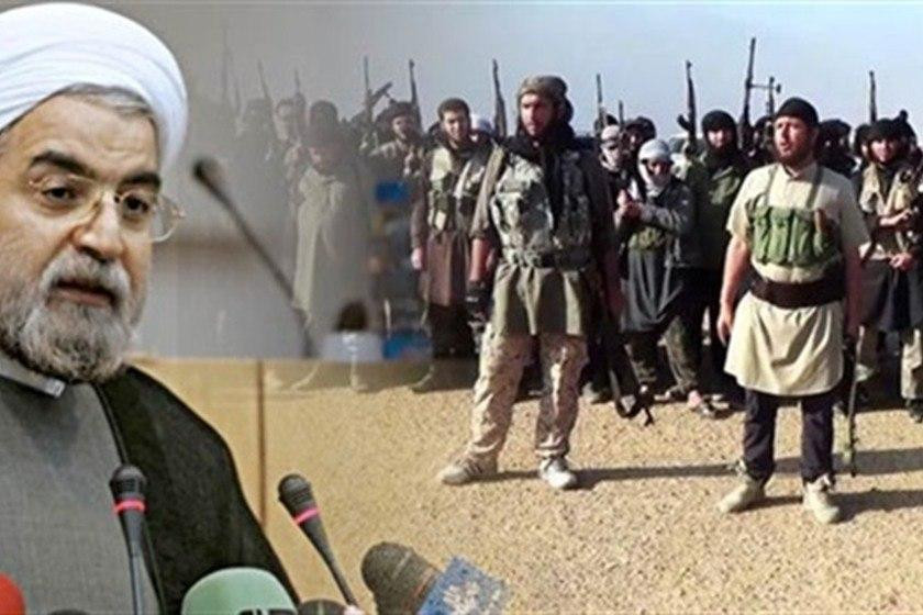 الرهان على "دا-عش".. ورقة إيرا...