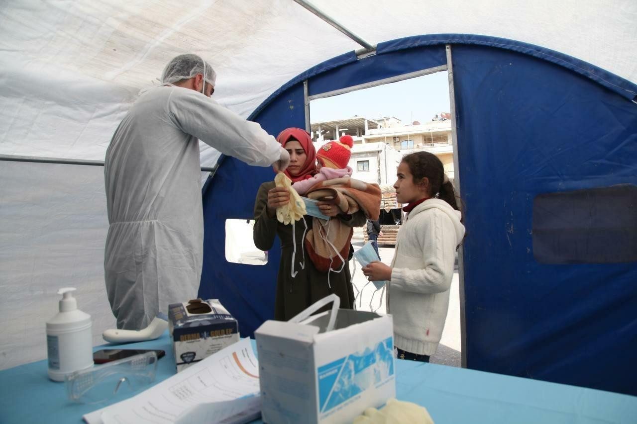 صحة الحكومة المؤقتة: لا إصابات...