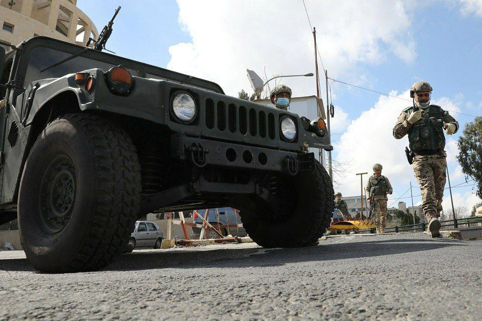 السلطات الأردنية تحبط عملية ته...