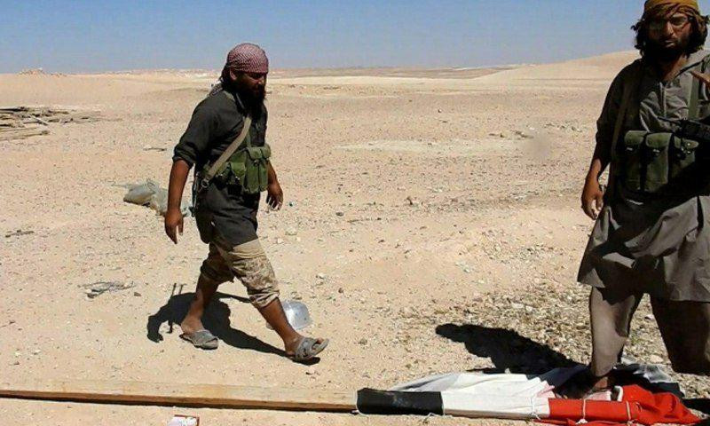 "التنظيم" يفتك بقوات النظام وم...