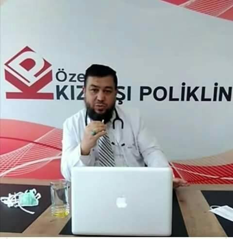 وفاة طبيب سوري في تركيا أصيب ب...