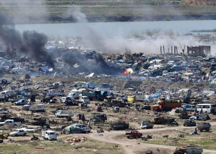 دير الزور.. "قسد" تنفذ اعتقالا...