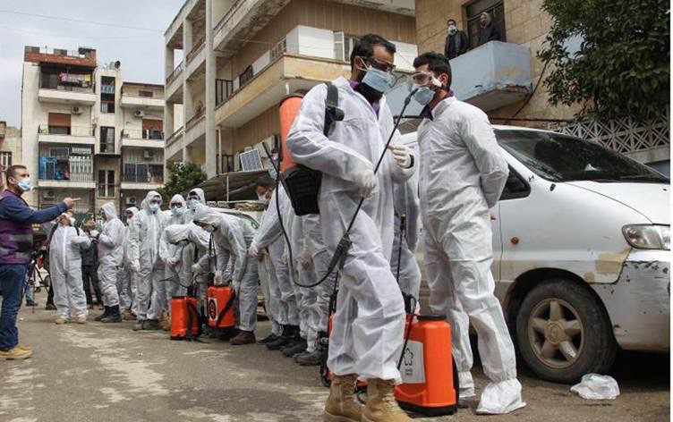 النظام يعلن عن إصابات جديدة بف...