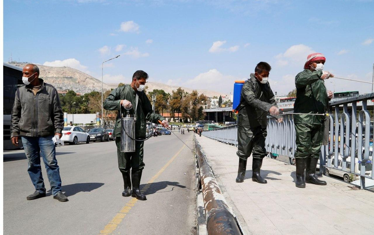 مستغلا جائحة كورونا.. النظام ي...