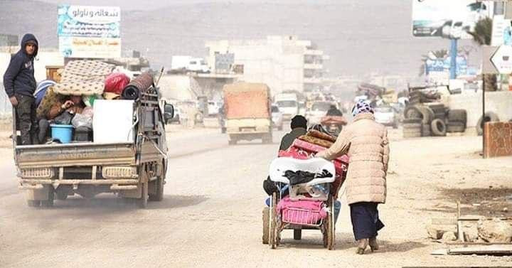 عودة حوالي 120 ألف مدني لبلدات...