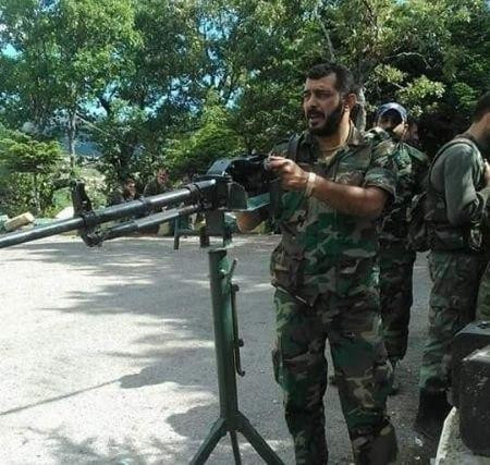 مصرع قائد ميليشيا "الدفاع الوط...