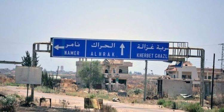 مقتل عقيدين أحدهما من عائلة مخ...