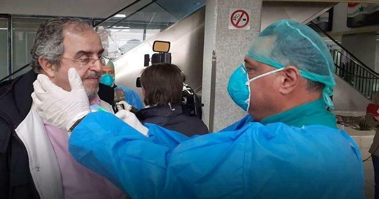 صحة النظام تعلن عن أعداد المحج...