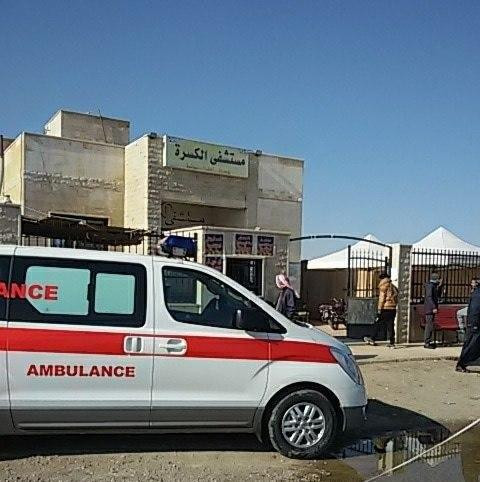 مصدر طبي ينفي لبلدي نيوز تسجيل...