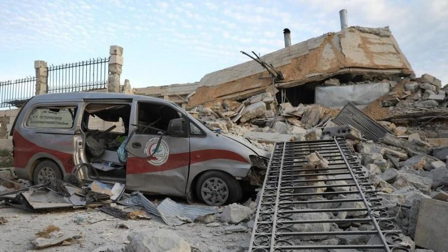 مديريات صحة "حماة وحلب واللاذق...